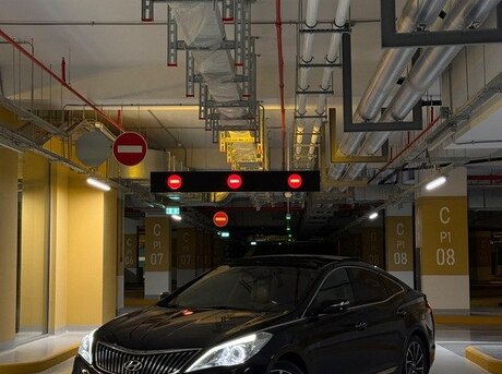 Hyundai Azera