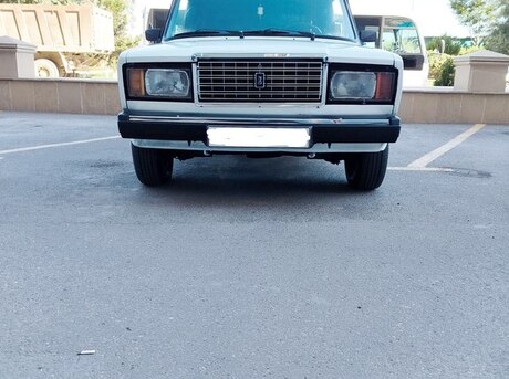LADA (VAZ) 2107