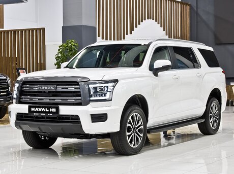 Haval H5
