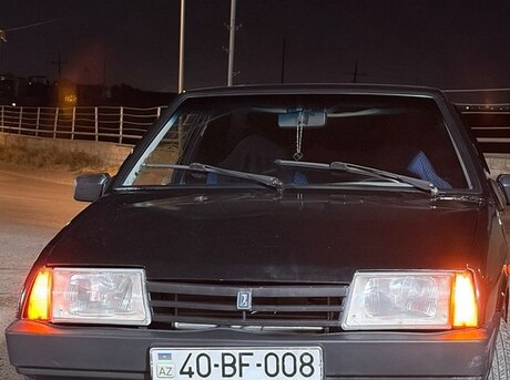 LADA (VAZ) 2108