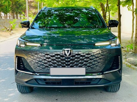 Changan CS 55 Plus