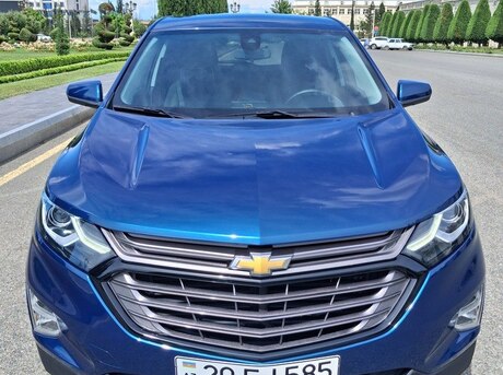 Chevrolet Equinox