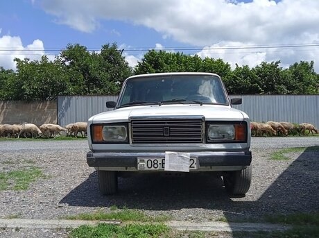 LADA (VAZ) 2107