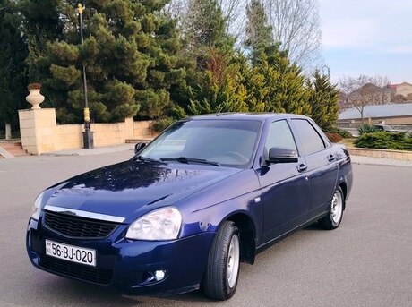 LADA (VAZ) Priora