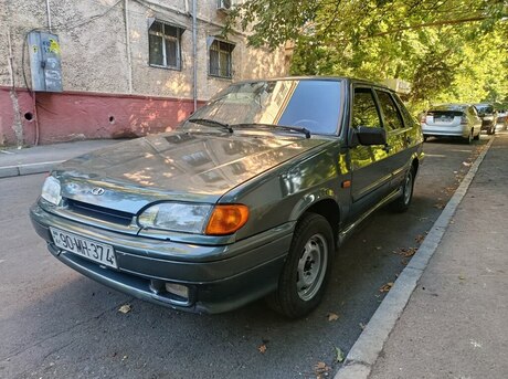 LADA (VAZ) 2115
