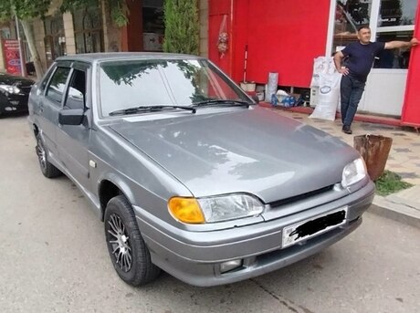 LADA (VAZ) 2115