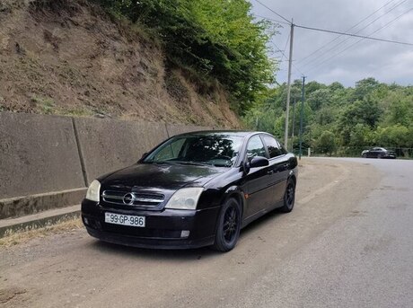 Opel Vectra