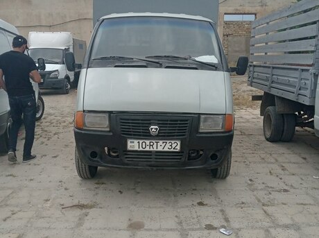 GAZ GAZel (33021)