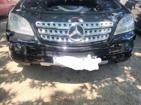 Mercedes ML 350 4MATIC