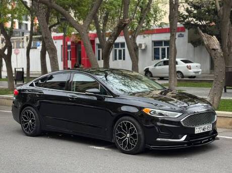 Ford Fusion (North America)