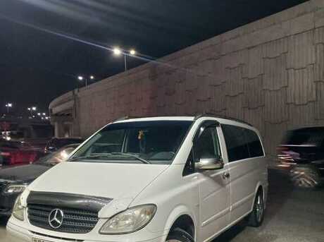 Mercedes Vito 111 CDI