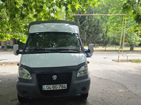 GAZ GAZel (3302-18)