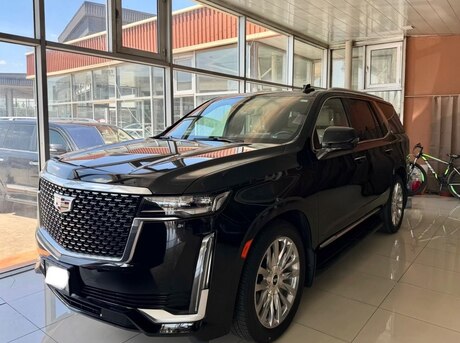 Cadillac Escalade