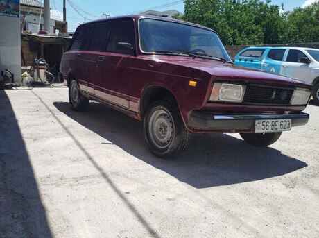 LADA (VAZ) 2104