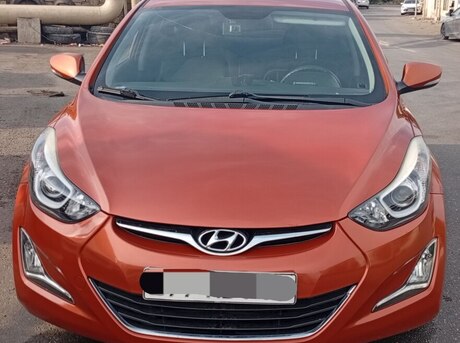 Hyundai Avante