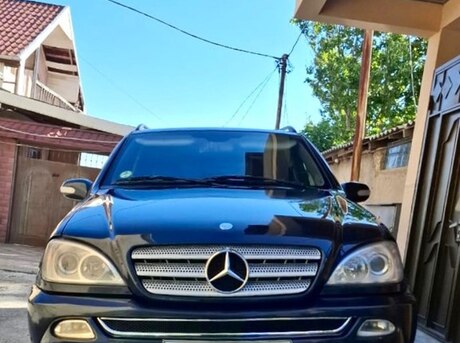 Mercedes ML 270