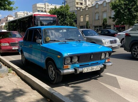 LADA (VAZ) 2106