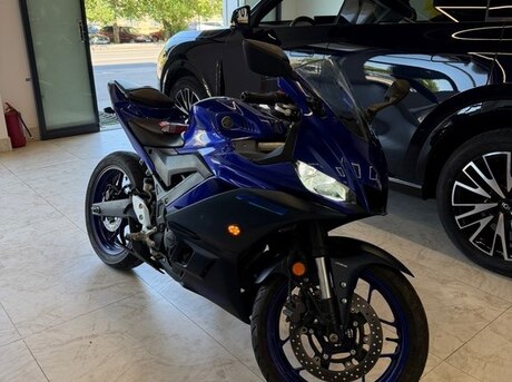 Yamaha YZF-R3
