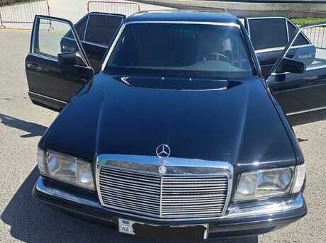 Mercedes 280 SE