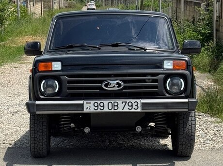 LADA (VAZ) Niva
