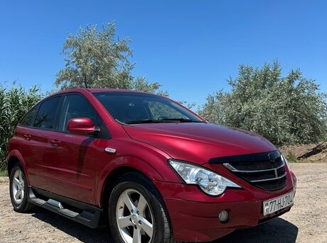 Ssang Yong Actyon