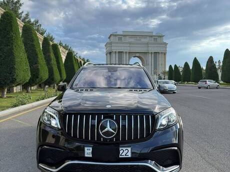 Mercedes GL 350 4MATIC