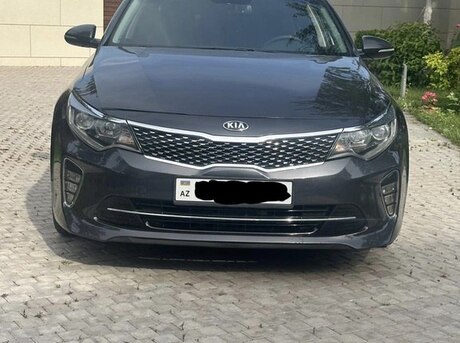 Kia Optima