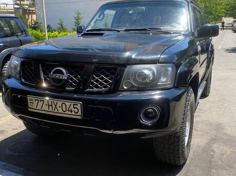 Nissan Patrol