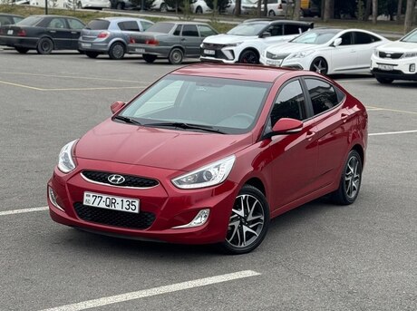 Hyundai Accent