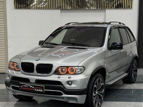 BMW X5