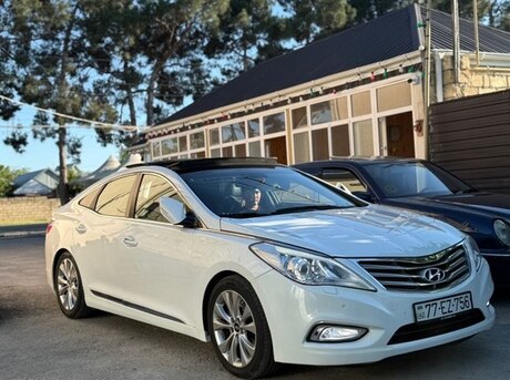 Hyundai Azera