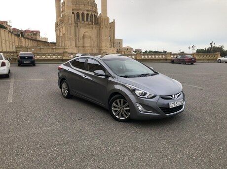 Hyundai Avante