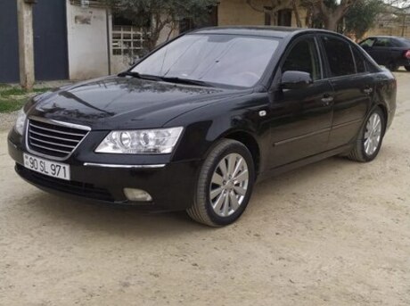 Hyundai Sonata