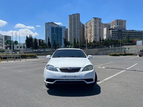 Daewoo Gentra