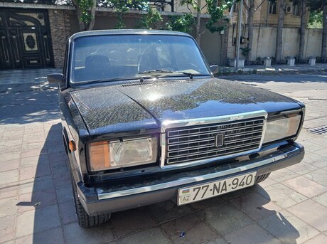 LADA (VAZ) 2107
