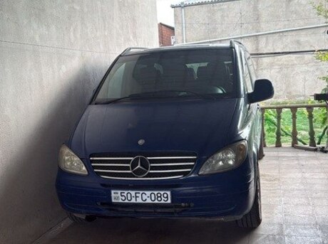 Mercedes Vito 111 CDI
