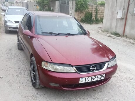 Opel Vectra
