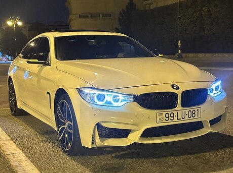 BMW 430