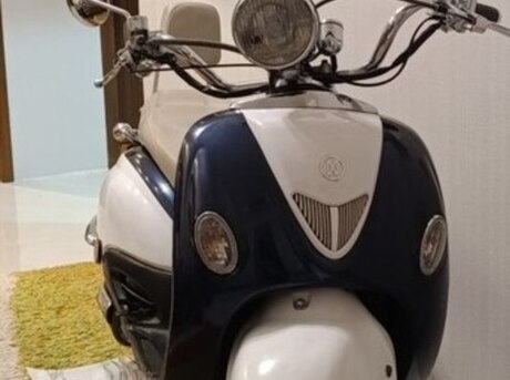 Mondial 50 ZNU