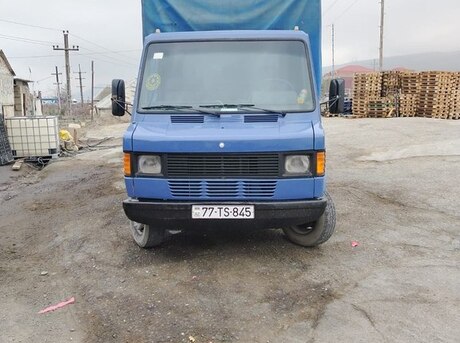 Mercedes 410 D