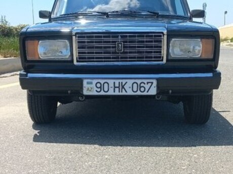 LADA (VAZ) 2107