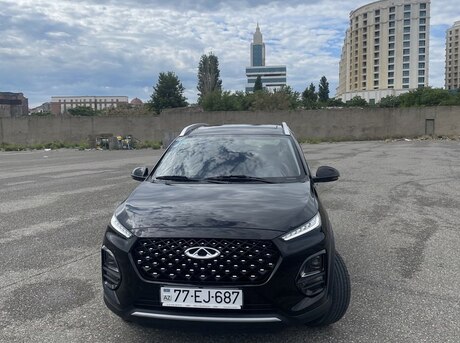 Chery Tiggo 2 Pro