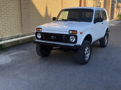 LADA (VAZ) Niva