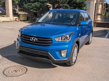 Hyundai Creta