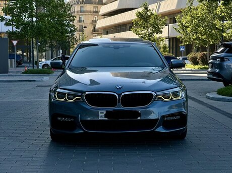 BMW 540