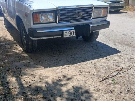 LADA (VAZ) 2107