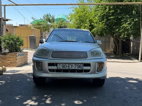 Toyota RAV4