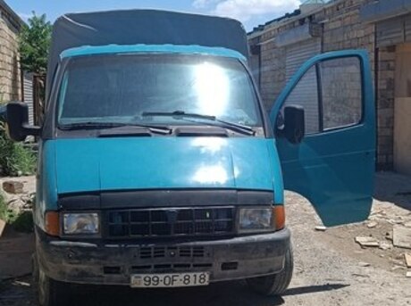 GAZ GAZel (33021)