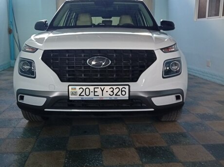 Hyundai Venue