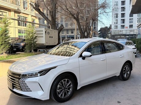 BYD Destroyer 05